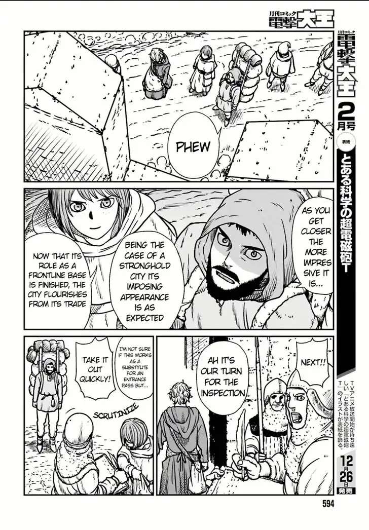 Yajin Tensei: Karate Survivor in Another World Chapter 7 9